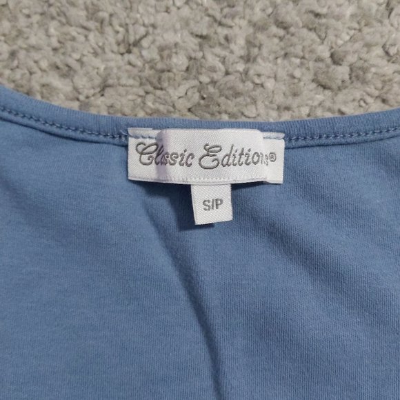 Vintage Classic Edition Bling Y2K Tank - Picture 4 of 4